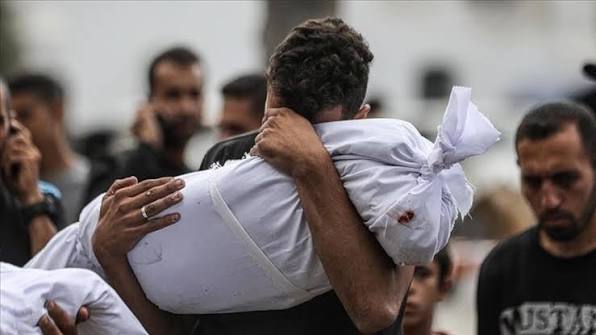 7 شهداء ومصابون في قصف الاحتلال أنحاء متفرقة في قطاع غزة صباحا