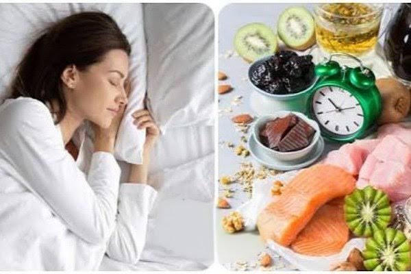 نوم عميق بلا توتر.. 8 أطعمة تضمن لك الاسترخاء المسائي