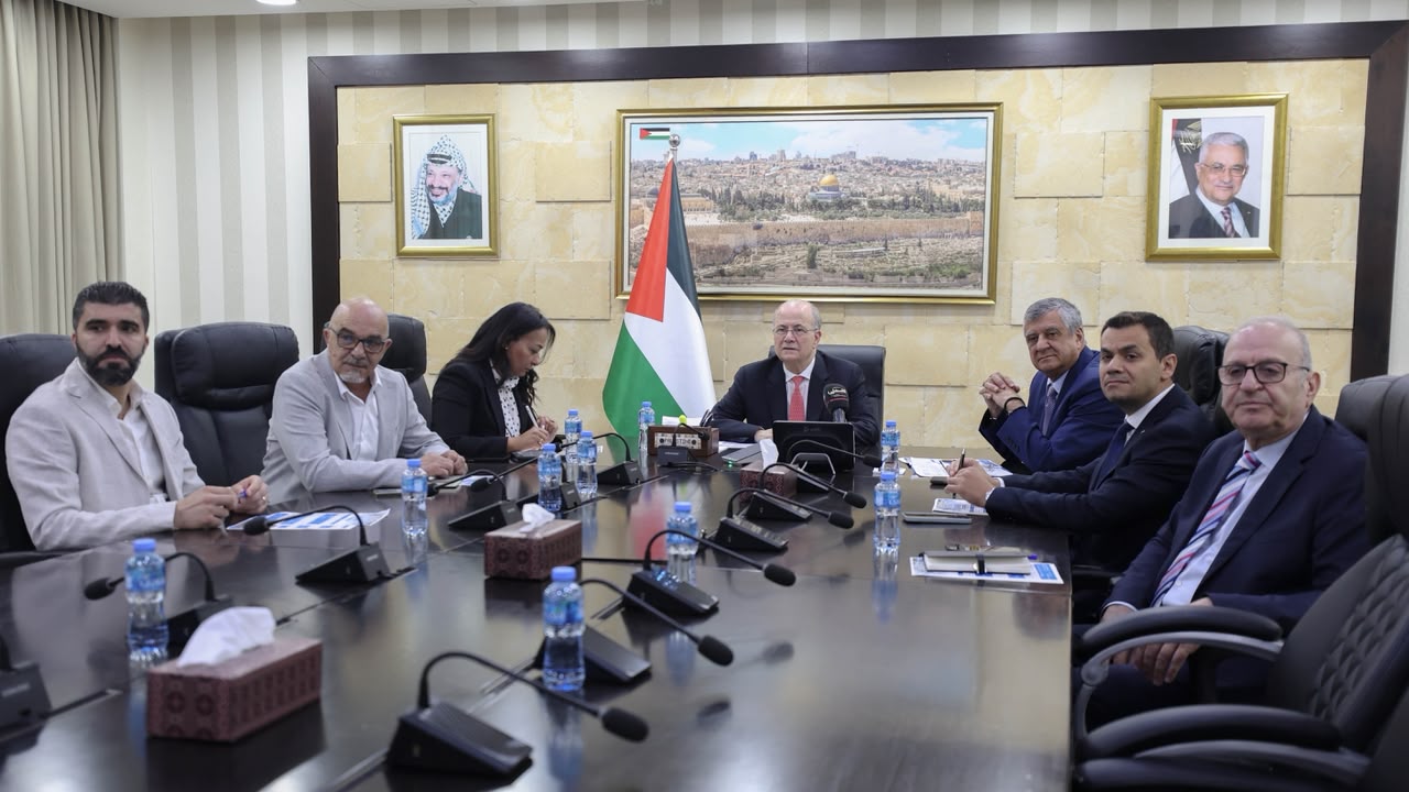 خلال جولة افتراضية.. مصطفى: سنبذل أقصى الجهود لتحسن الأوضاع السياسية والإنسانية والأمنية وصولا للإعمار في قطاع غزة
