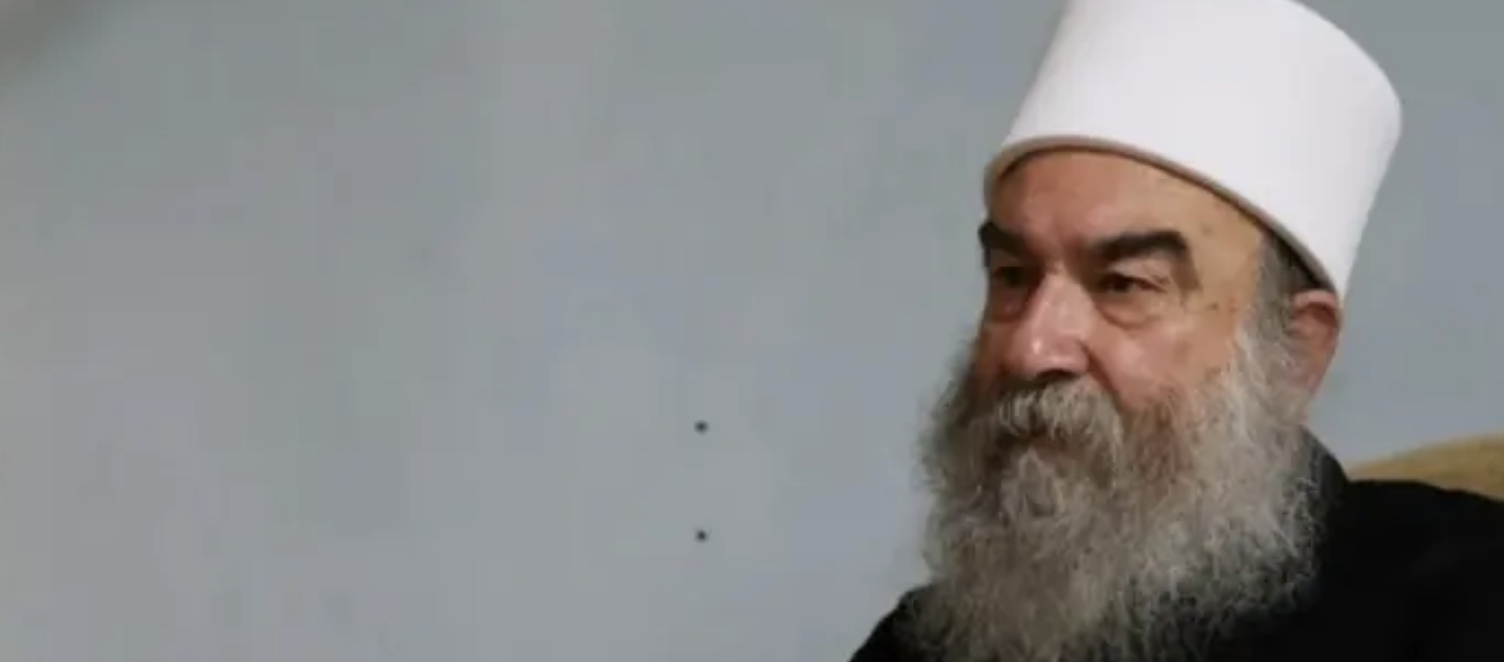 مدير أمن السويداء: إسرائيل تمول قوات حكمت الهجري لتأجيج الوضع