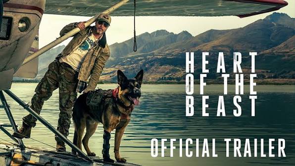 براد بيت: كلبي شريك البطولة ونجـم &ldquo;Heart of the Beast&rdquo;