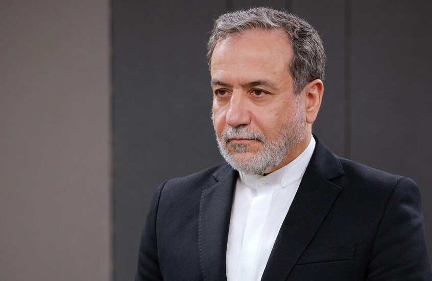 عراقجي: لا مفاوضات مع واشنطن قبل وقف الانتهاكات ودفع التعويضات