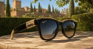 بالذهب عيار 24.. إطلاق نظارات Ray-Ban Meta الذكية الفاخرة