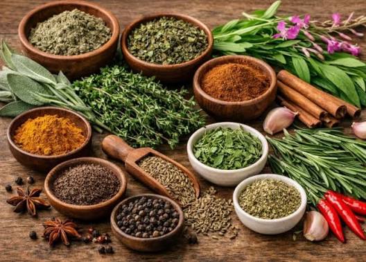 لصحة العظام.. 5 أعشاب وتوابل غنية بالكالسيوم