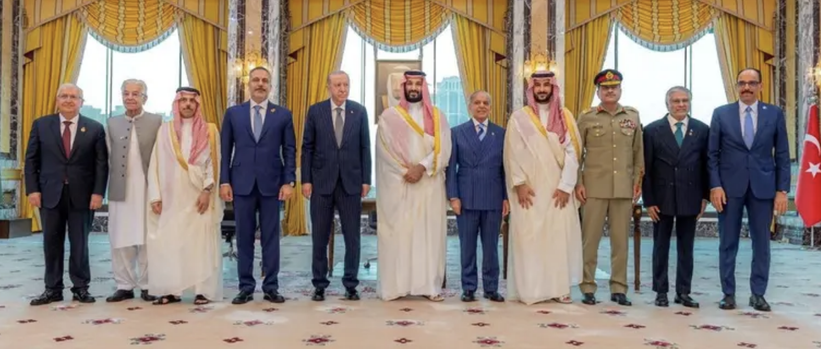 الدفاع التركية: دول أخرى قد تنضم مستقبلاً لاتفاق مكة