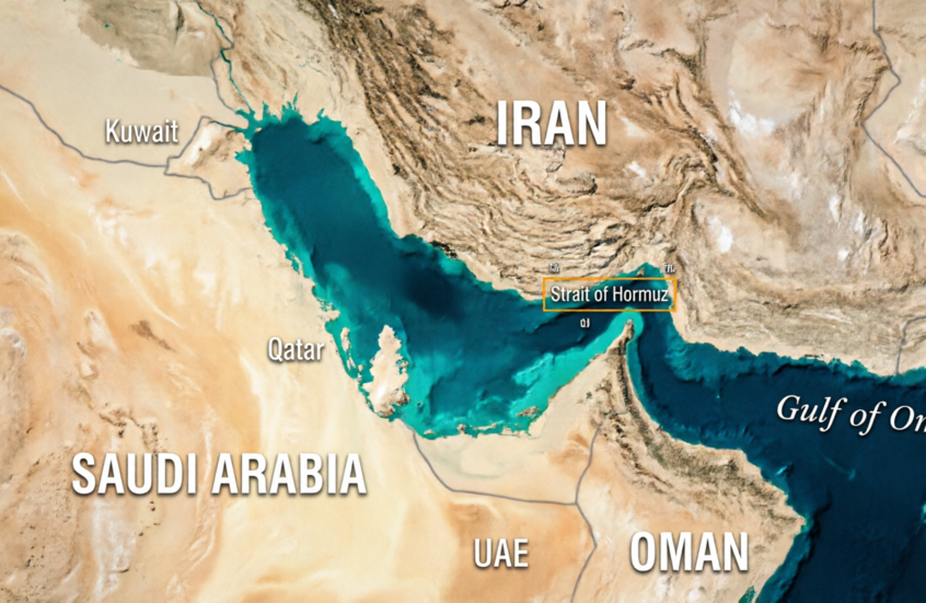 طهران: "مضيق هرمز إيراني وسيبقى إيرانيا"