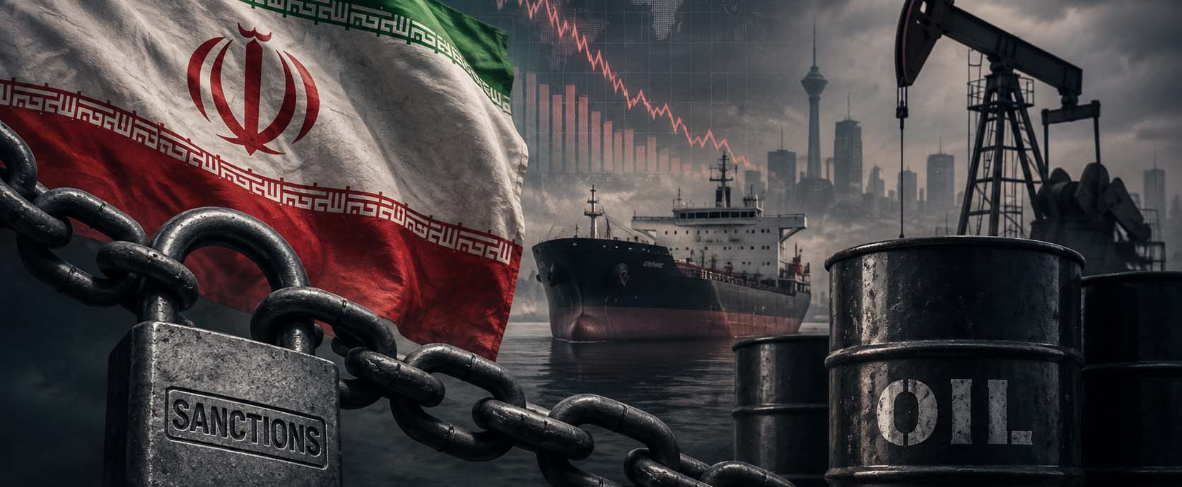 أميركا تفرض عقوبات جديدة على إيران