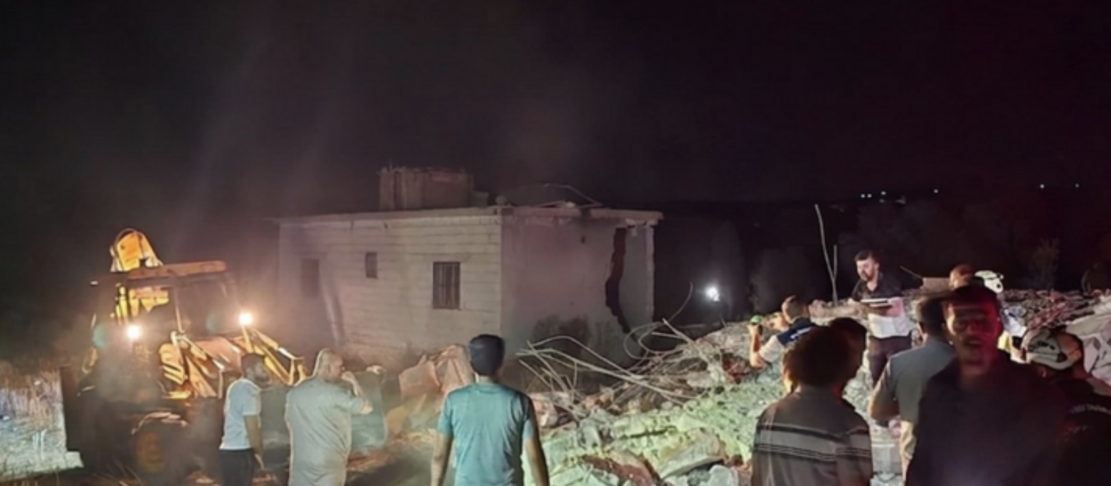 سوريا.. قتلى وجرحى جراء انفجار مخلفات حرب في ريف إدلب