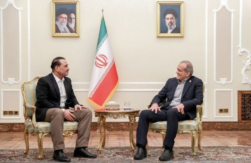 باكستان: مباحثات طهران "أحرزت تقدما" وركزت على إعادة فتح مضيق هرمز