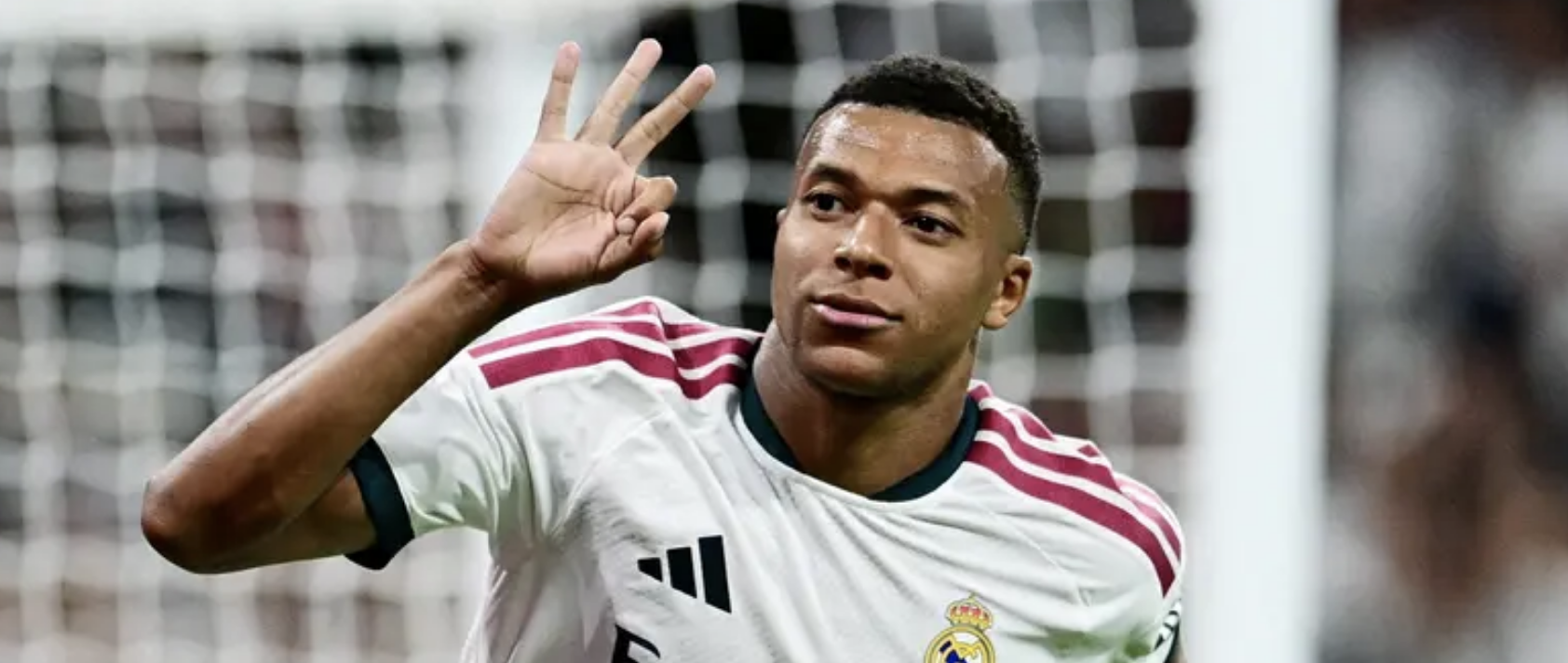مبابي يقود ريال مدريد إلى اكتساح سوسييداد