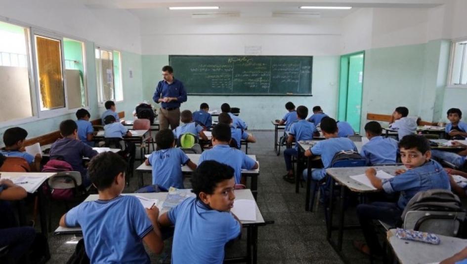 تعليق الدوام في مدارس القدس الخاصة بسبب عدم تجديد الاحتلال تصاريح المعلمين