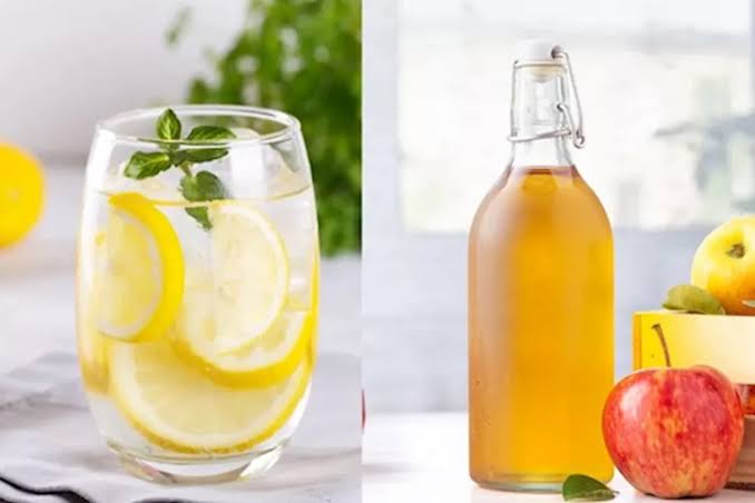 خل التفاح أم ماء الليمون.. أيهما أفضل لصحة الأمعاء؟