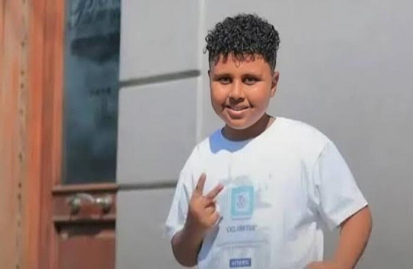 طفل مصري ينقذ والده من أزمة صحية مفاجئة