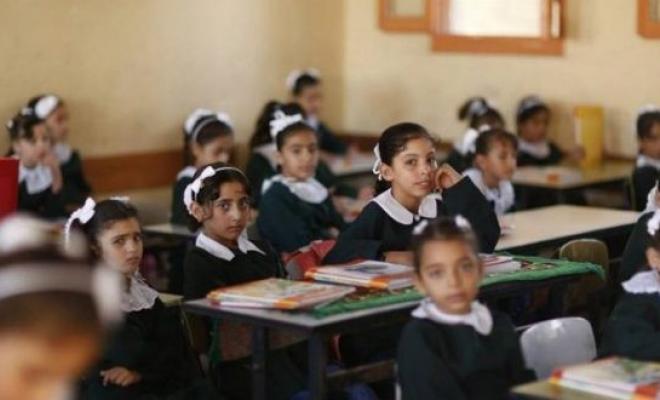 846 ألف طالب وطالبة يلتحقون بمدارسهم في