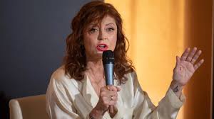 سوزان سارندون تكشف ثمن دعمها لفلسطين