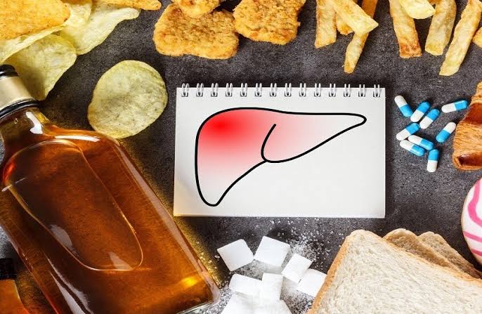 أسباب خفية قد تدمّر الكبد دون كحول