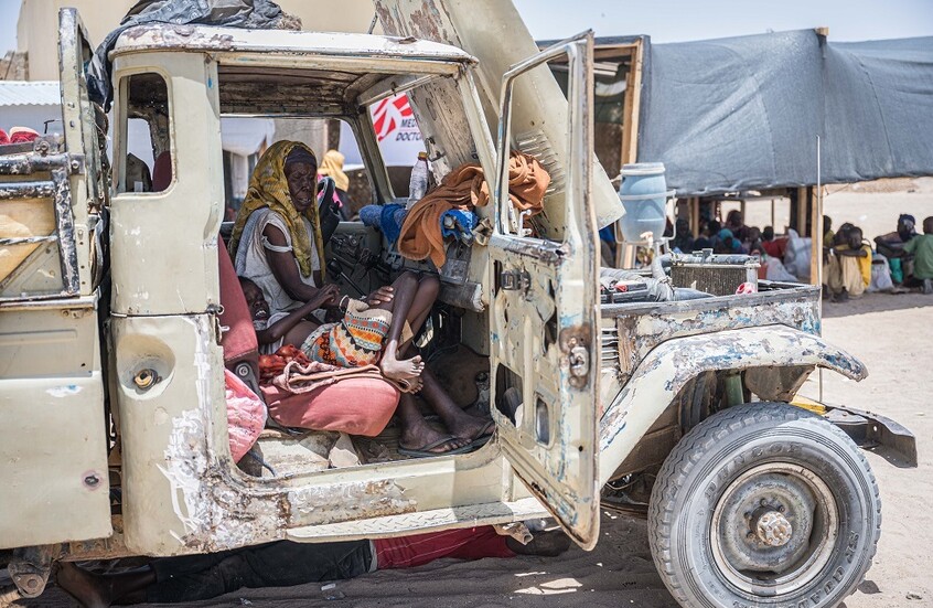 بيان إماراتي أمام مجلس الأمن يطالب بتعميم حظر السلاح على كامل السودان
