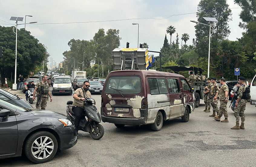ما حقيقة الإنذار الإسرائيلي لمبنى في الضاحية الجنوبية؟