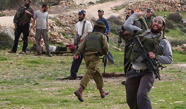 20 سيناتورا أميركيا يطالبون بإحاطة حول عنف الاحلتلال ومستوطنيه بالضفة