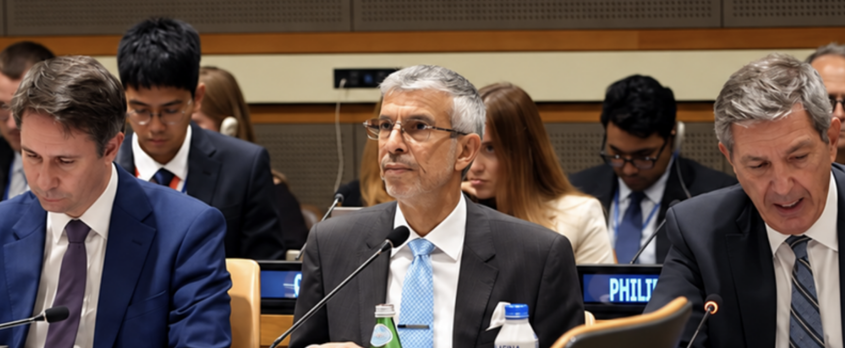 السعودية أمام مجلس الأمن: الالتزام بالقانون الدولي ركيزة لصون السلم والأمن الدوليين