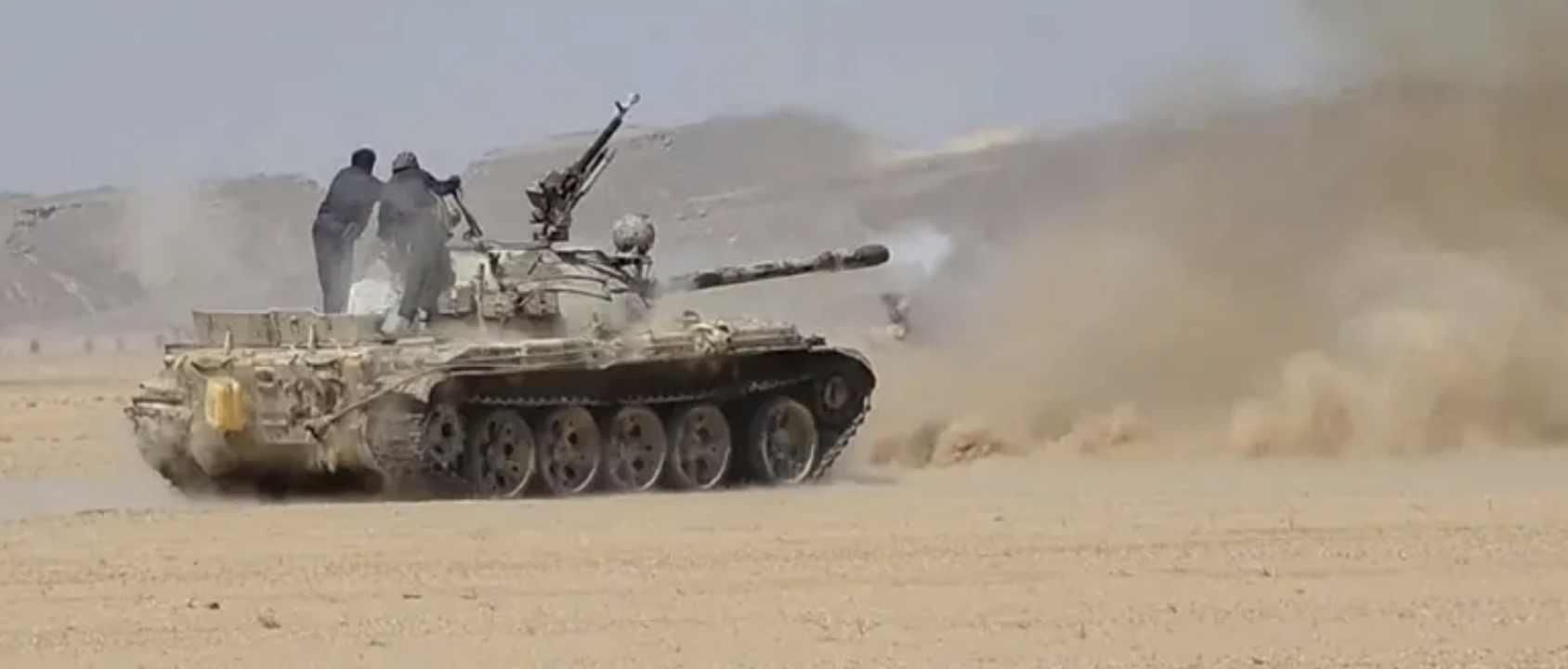 القوات اليمنية تحبط هجوماً حوثياً واسعاً في جبهة كهبوب