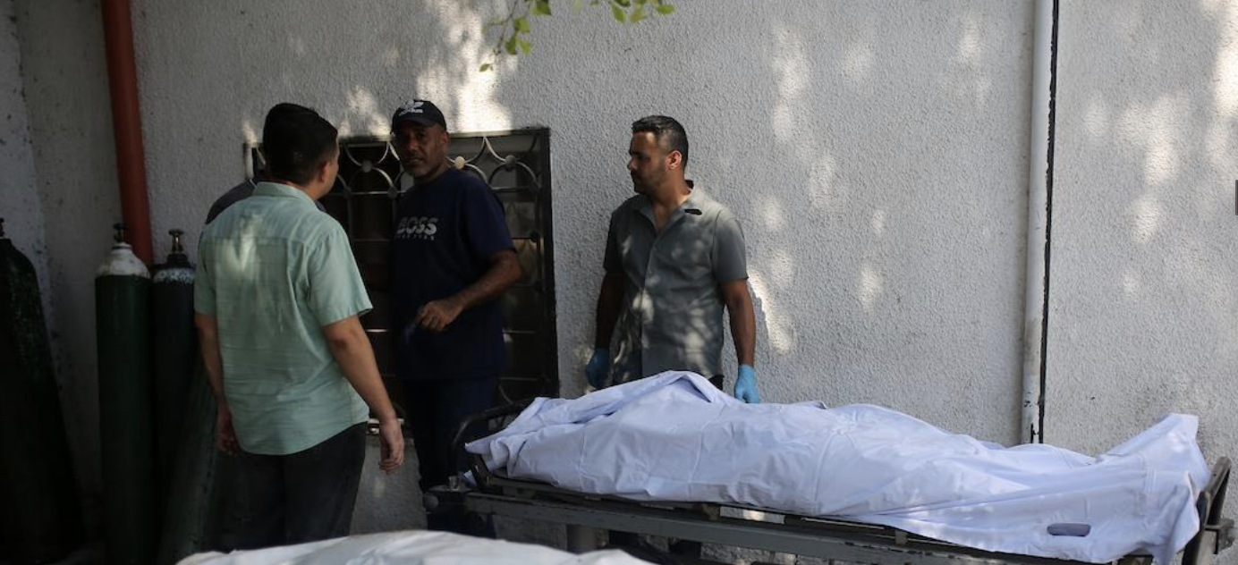 3 شهداء بينهم طفلة ومصابون في قصف الاحتلال مناطق متفرقة في قطاع غزة