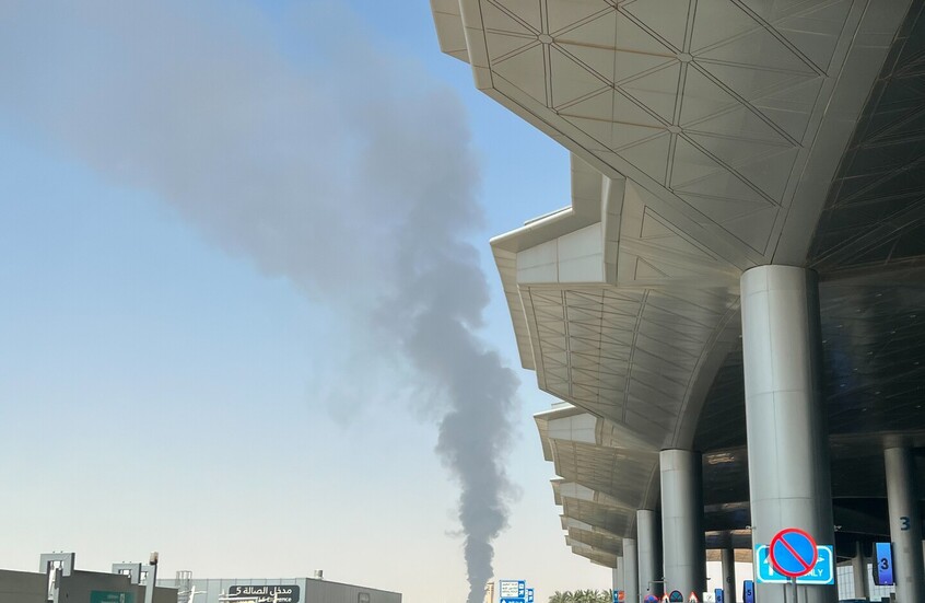 الحوثيون يهددون بإغلاق مطارات السعودية