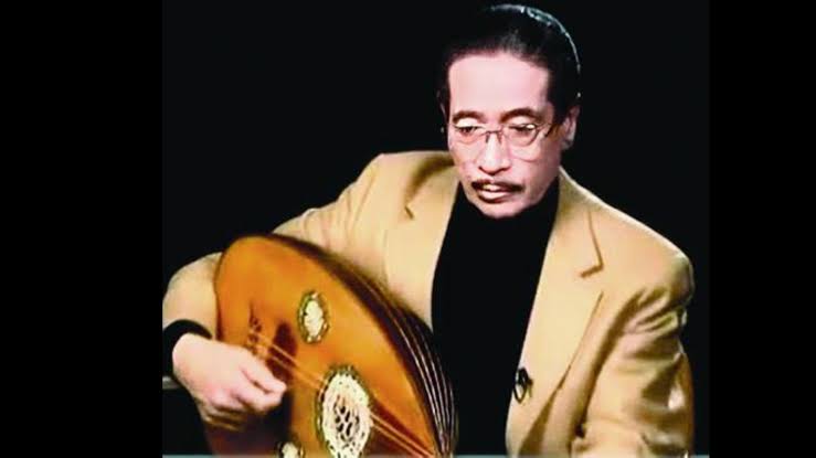 إيداع عود محمد الموجي في متحف الموسيقى العربية