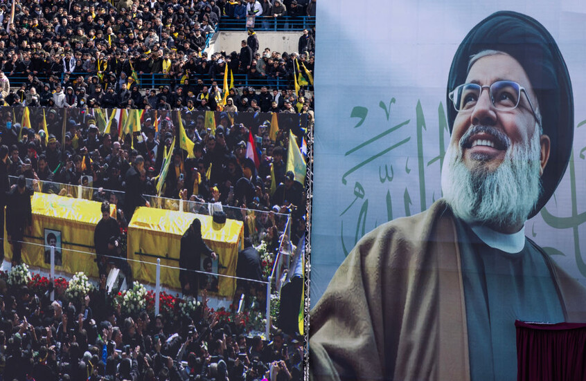 إعلام إسرائيلي يكشف تفاصيل جديدة عن عملية اغتيال "حسن نصر الله"