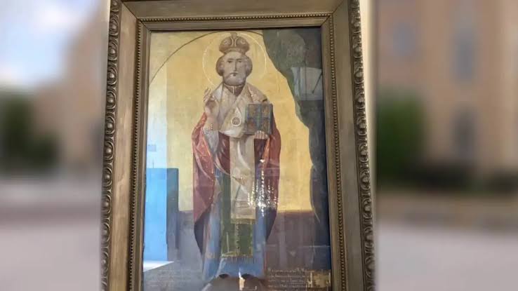 بعد 103 أعوام.. العثور على لوحة مفقودة في اليونان