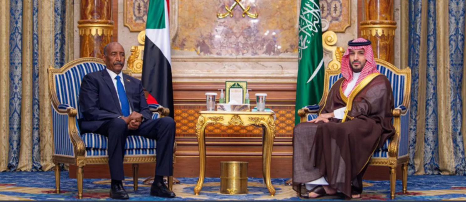 الأمير محمد بن سلمان للبرهان: السعودية حريصة على استقرار السودان