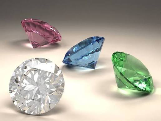 الألماس الدافئ يتصدر صيحات مجوهرات الموسم الجديد