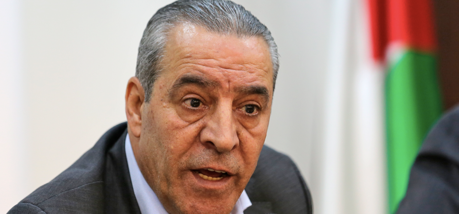 الشيخ يرحب بدعوة الصليب الأحمر لتوفير حماية عاجلة للفلسطينيين