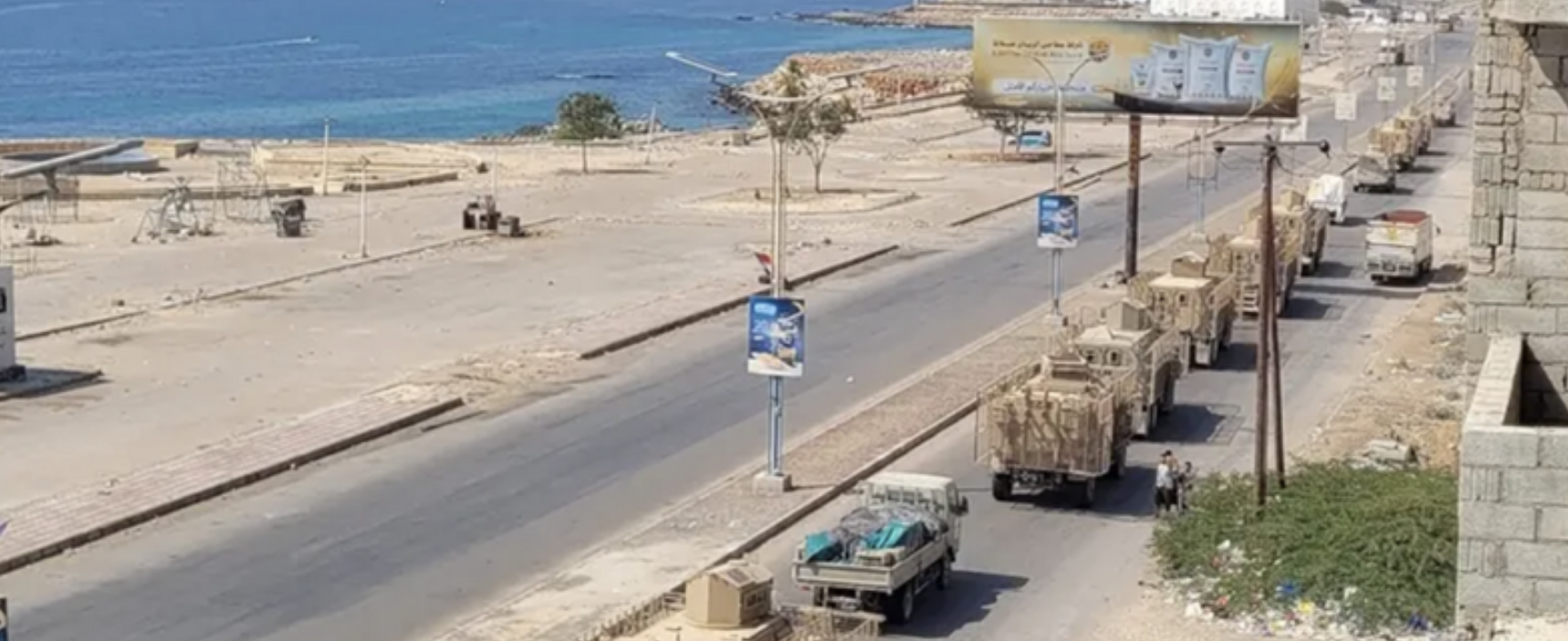 أعنف تصعيد بين القوات اليمنية والحوثي تشهده جبهات تعز