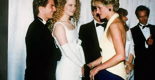 توم كروز يستعيد ذكرى لقاء الأميرة ديانا في موقع تصوير &laquo;المهمة المستحيلة&raquo;