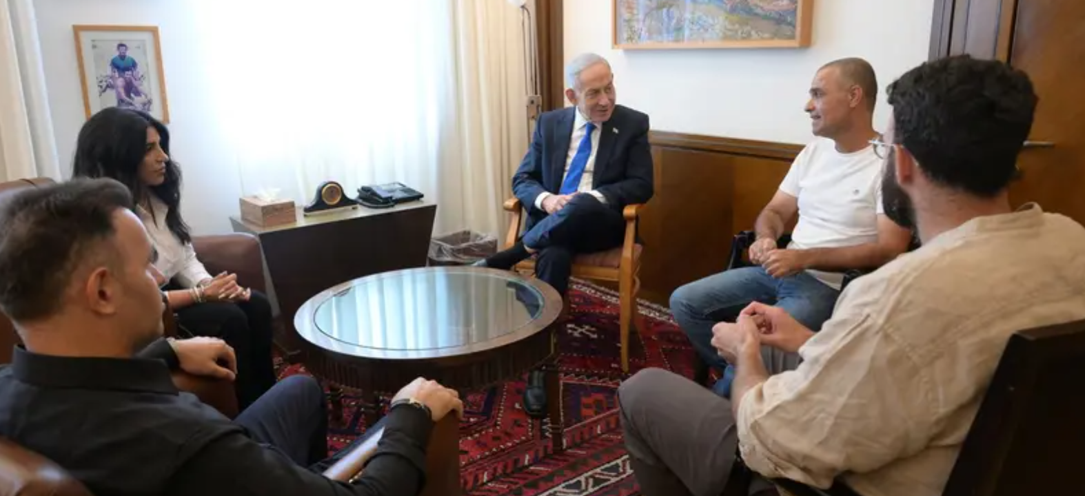 نتنياهو: أي جهة يثبت ضلوعها بحادثة فلاي دبي ستدفع ثمناً باهظاً
