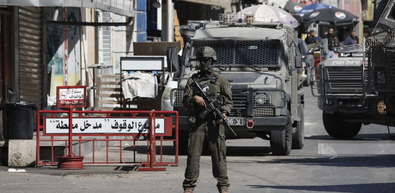 تواصل انتهاكات الاحتلال والمستعمرين: شهيدان في غزة وسلفيت وتدنيس للمقدسات واستيلاء على أراض ومنازل في الضفة والقدس