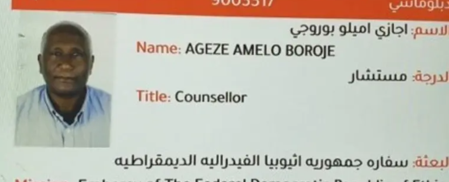 مصر ترد على اثيوبيا وتطالب مستشار سفارة أديس ابابا بمغادرة أراضيها