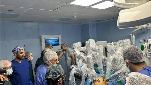 اكتشاف طبي نادر في مصر.. إنقاذ طفلة من حالة "جنين داخل جنين" شديدة الندرة