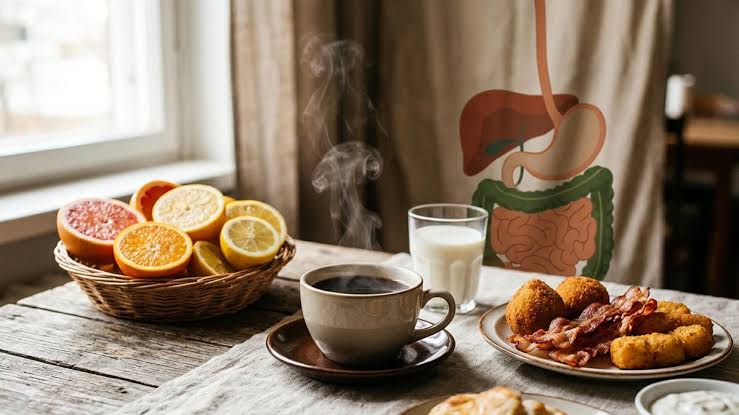 خبراء التغذية يحذرون: هذه الأطعمة قد تفقد القهوة فوائدها وتزعج معدتك