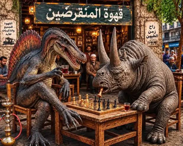 ديناصورات ساخرة و"ترندات" رقمية.. متحف مصري يجذب الشباب بلغة العصر