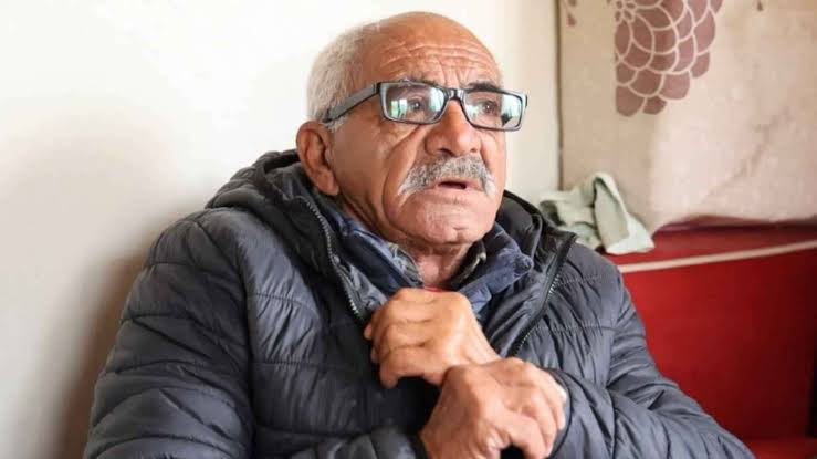 رفض مغادرة قريته.. تركي يعيش وحيدًا منذ 11 عامًا