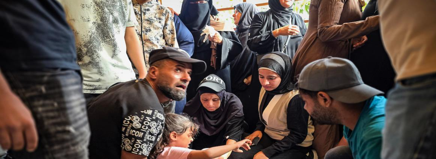ارتفاع حصيلة العدوان على غزة إلى 74,254 شهيدا والإصابات إلى 175,306