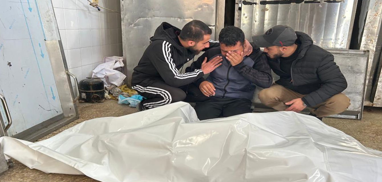 استشهاد طفلة برصاص الاحتلال في مدينة غزة وإصابة امرأة في خان يونس