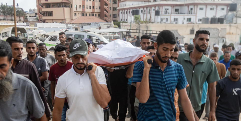 ارتفاع حصيلة العدوان على غزة إلى 74,370 شهيدا و175,371مصابا