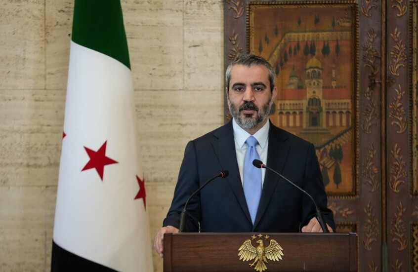 الشيباني يتهم إسرائيل بدعم ميليشيات مسلحة خارجة عن القانون