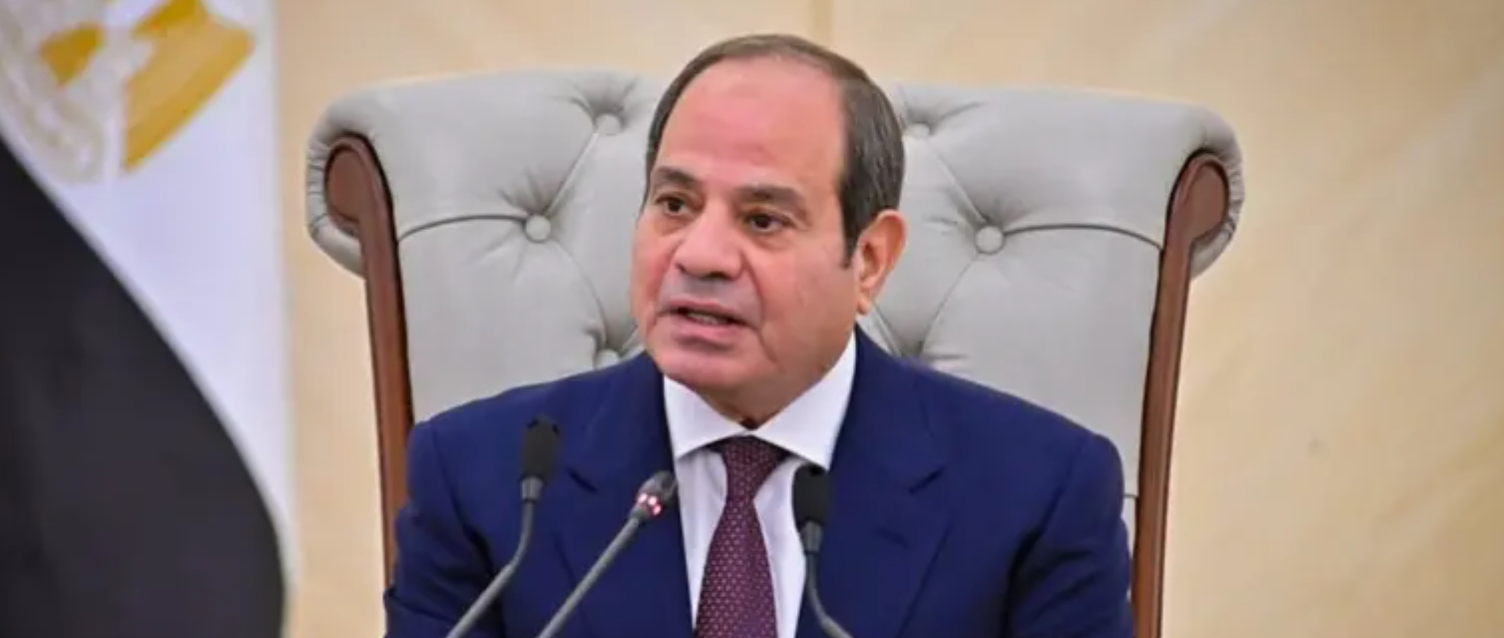 السيسي : مصر لن تقبل المساس بأمن السعودية وحدودها