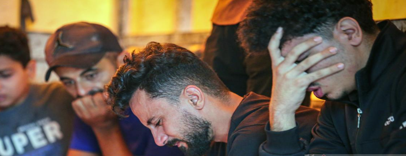 شهيدان بينهما فتاة برصاص الاحتلال وقصفه في مخيم جباليا وغرب خان يونس