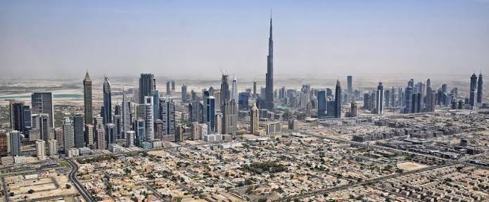 وظيفة استثنائية في دبي