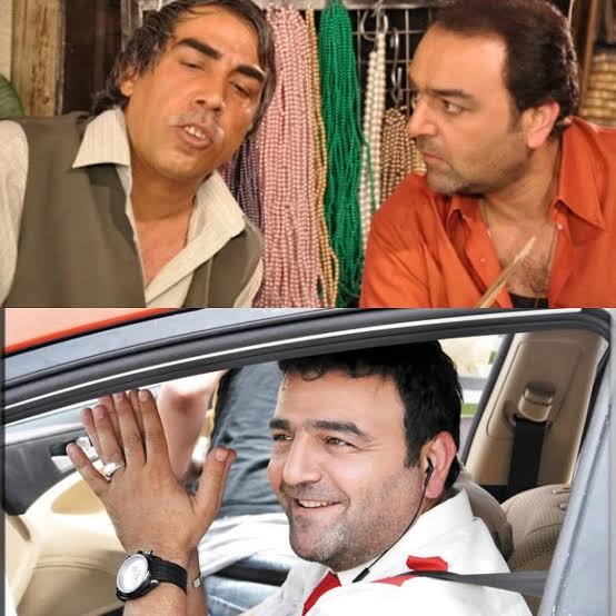 بعد 15 عاماً.. "أبو جانتي 3" يعيد سامر المصري وأيمن رضا للشاشة